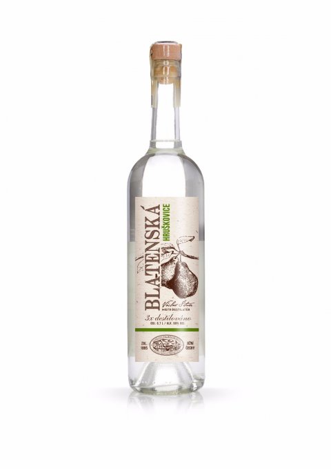 Hruškovice 50% 0,5L