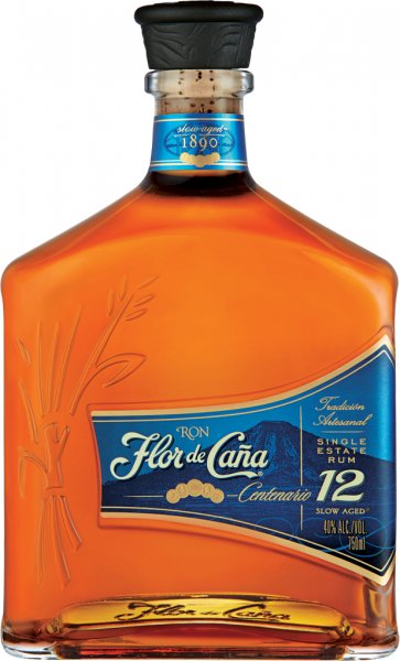 Flor de Caña Centenario 12y