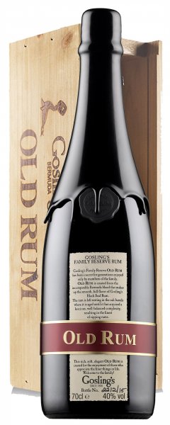 Gosling´s Familly Reserva