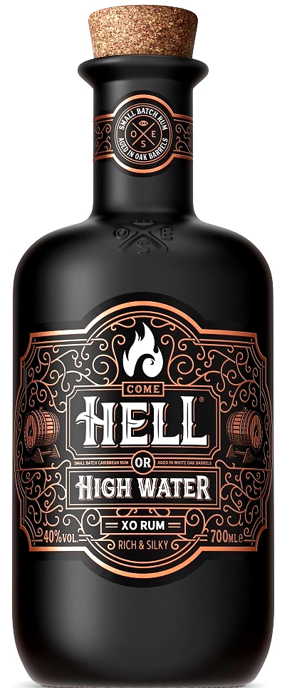 Hell or High Water XO