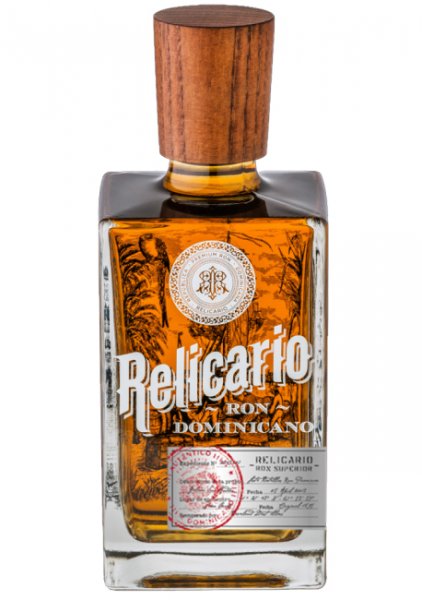 Relicario Ron Dominicano