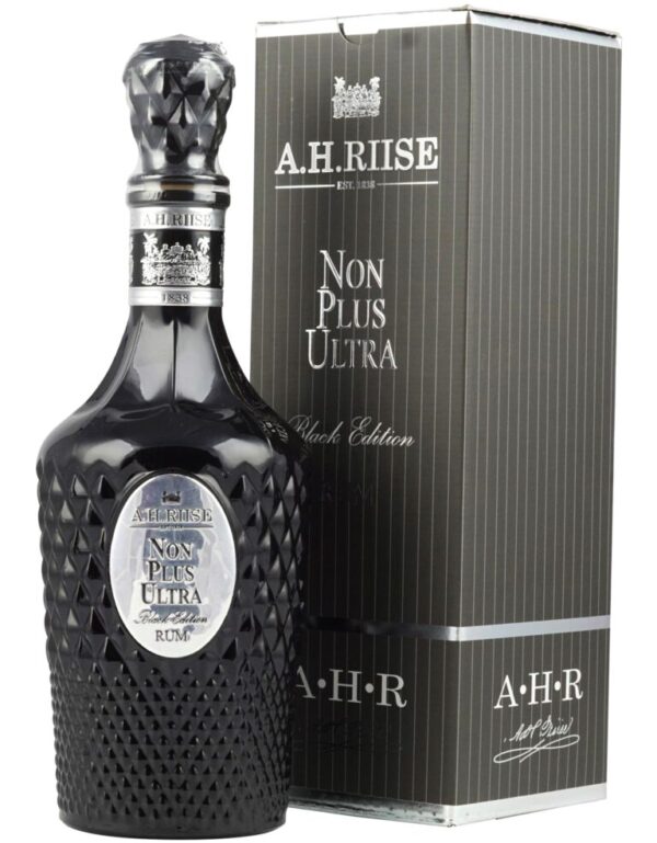 A.H.Riise Non Plus Ultra Black