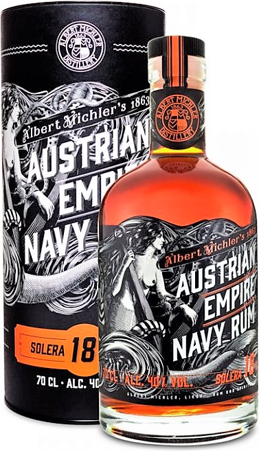 Austrian Empire Navy 18y