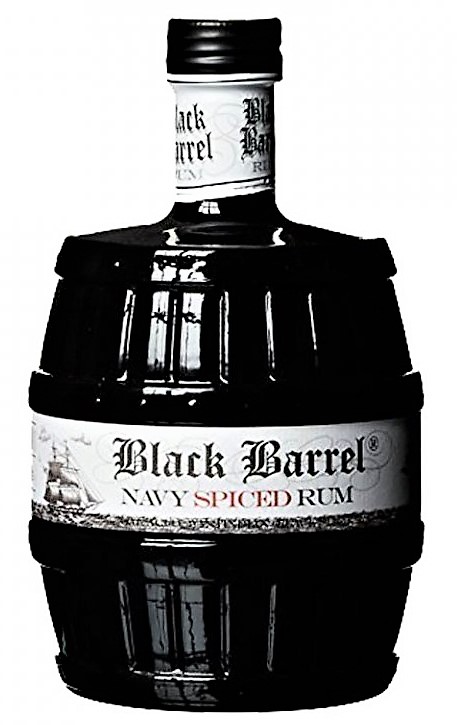 A.H.Riise Black Barrel