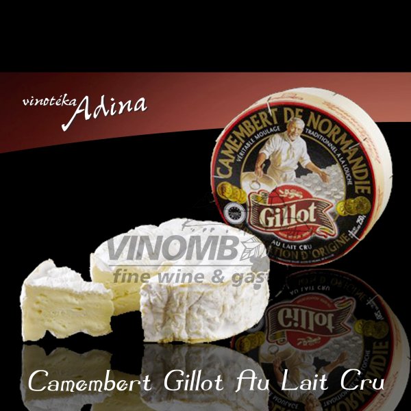 Camembert Gilot