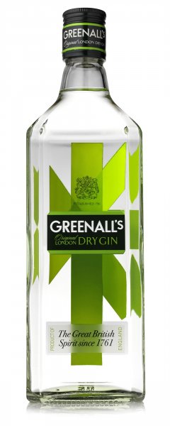 Greenall's Original London Dry Gin