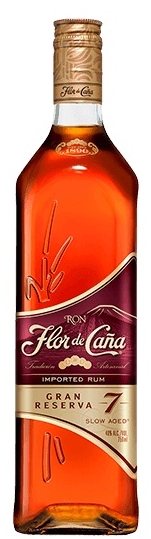 Flor de Caña Gran Reserva 7 let 0,7L