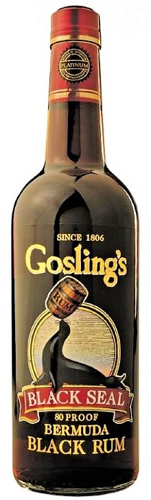 Goslings Black Seal