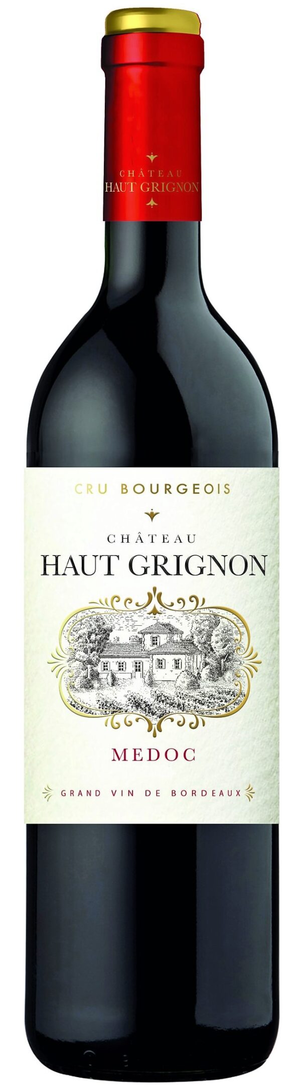 Médoc Chateau Haut Grignon