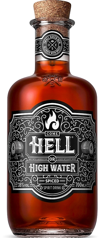 Hell or High Water Spiced