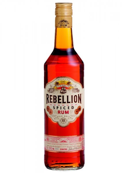 Rebellion Spiced Rum
