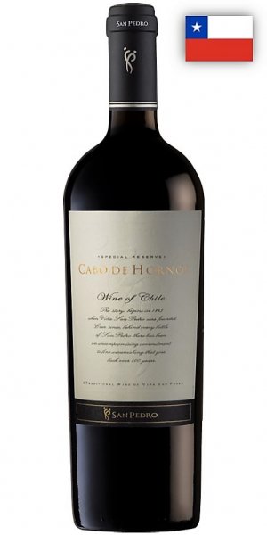 Cabernet Sauvignon Cabo de Hornos