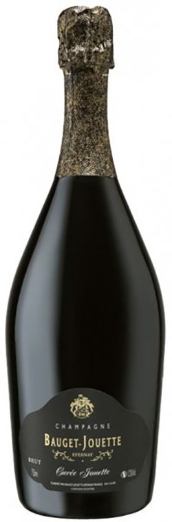 Champagne Bauget Jouette extra brut cuvée
