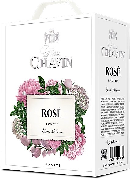 Chavin rosé 3L