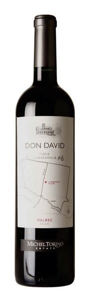 Don David Maravilla Malbec