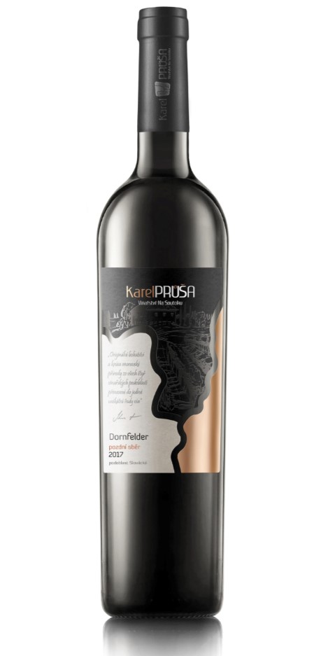 Dornfelder - pozdní sběr 2023