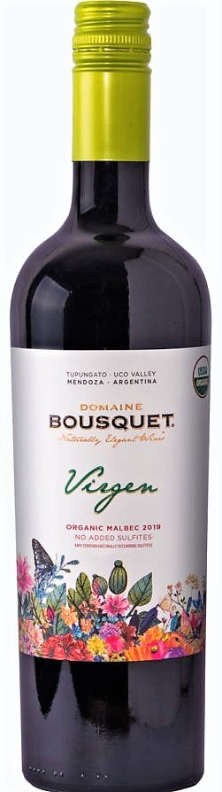 Malbec Virgen