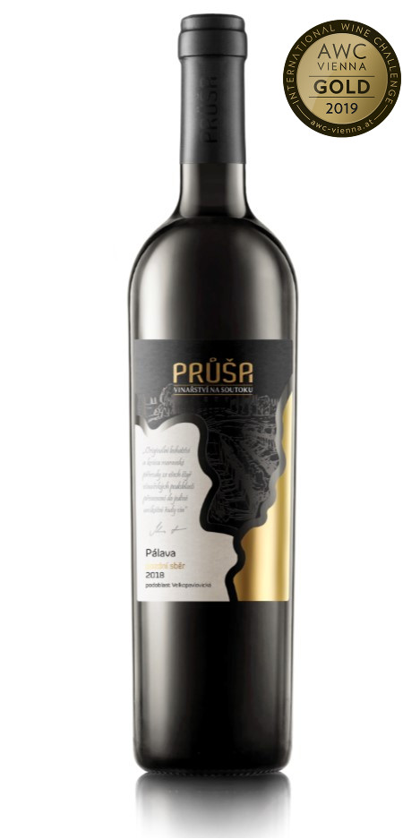 Pálava - pozdní sběr 2023