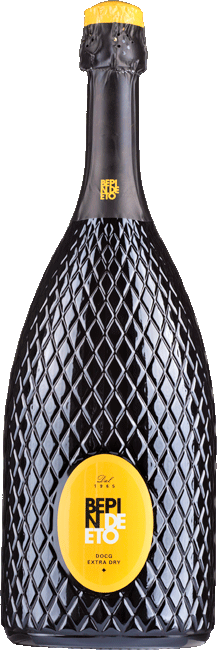 Bepin de Eto Prosecco DOCG extra dry