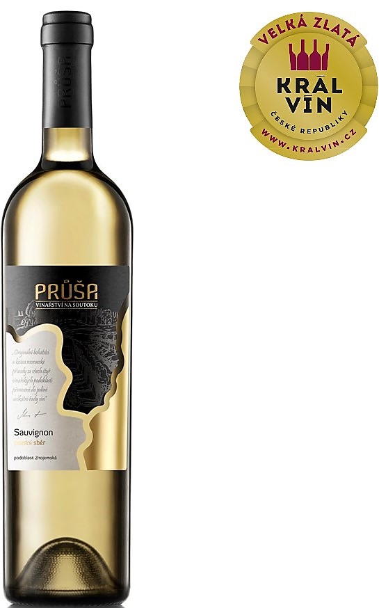 Sauvignon - pozdní sběr 2019