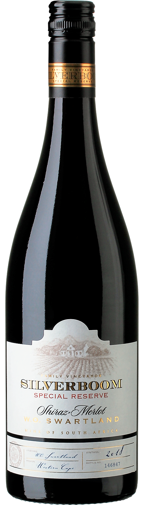 Silverboom Shiraz Merlot