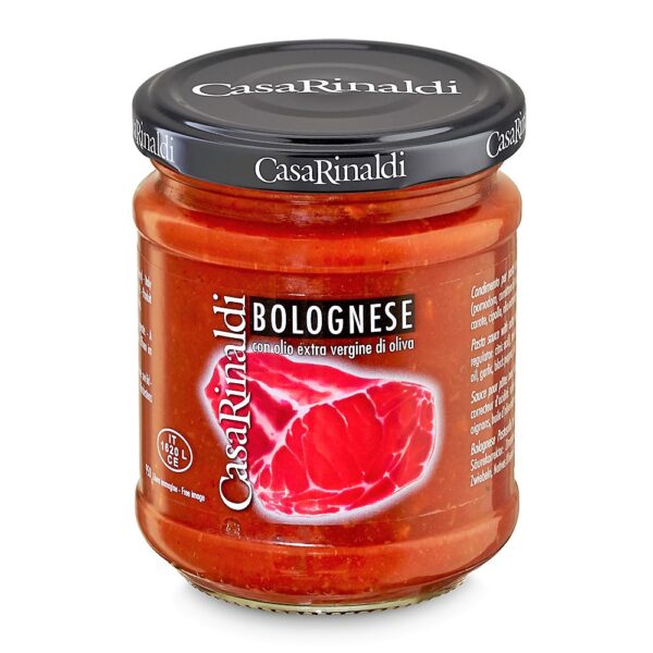 Sugo alla Bolognese - boloňské ragů