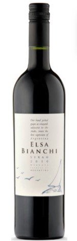 Syrah Elza