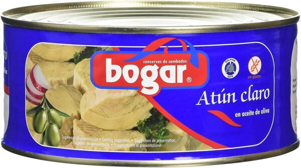 Tuňák žlutoploutvý v rostlinném oleji 170g