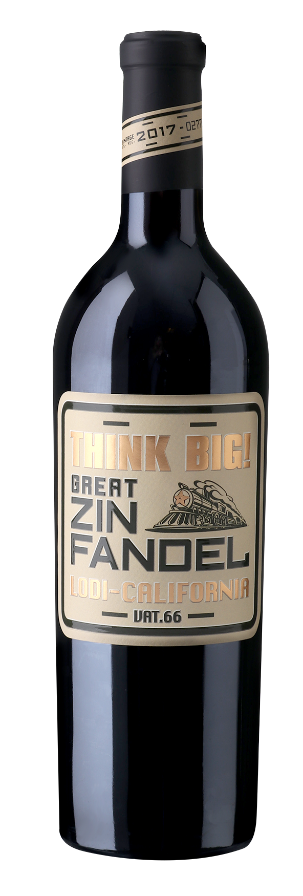 Zinfandel Think Big