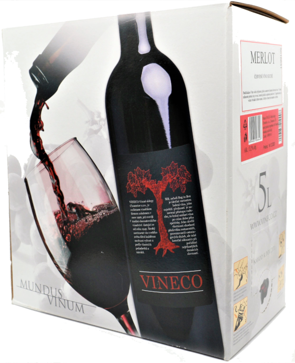 Merlot 5L