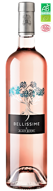 A.Juame Cotes du Rhone rosé Bellissime