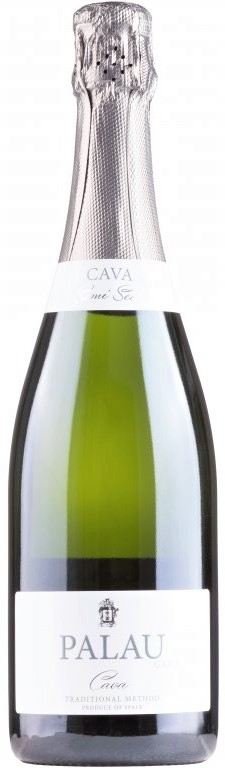 Cava Palau semi - seco