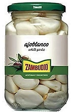Nakládaný česnek 425g