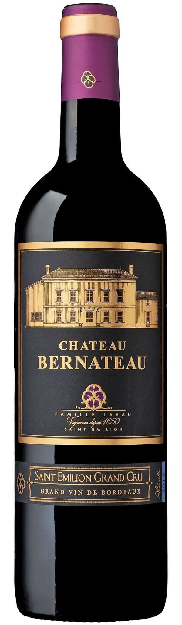 Chateau Bernateau Saint Emilion