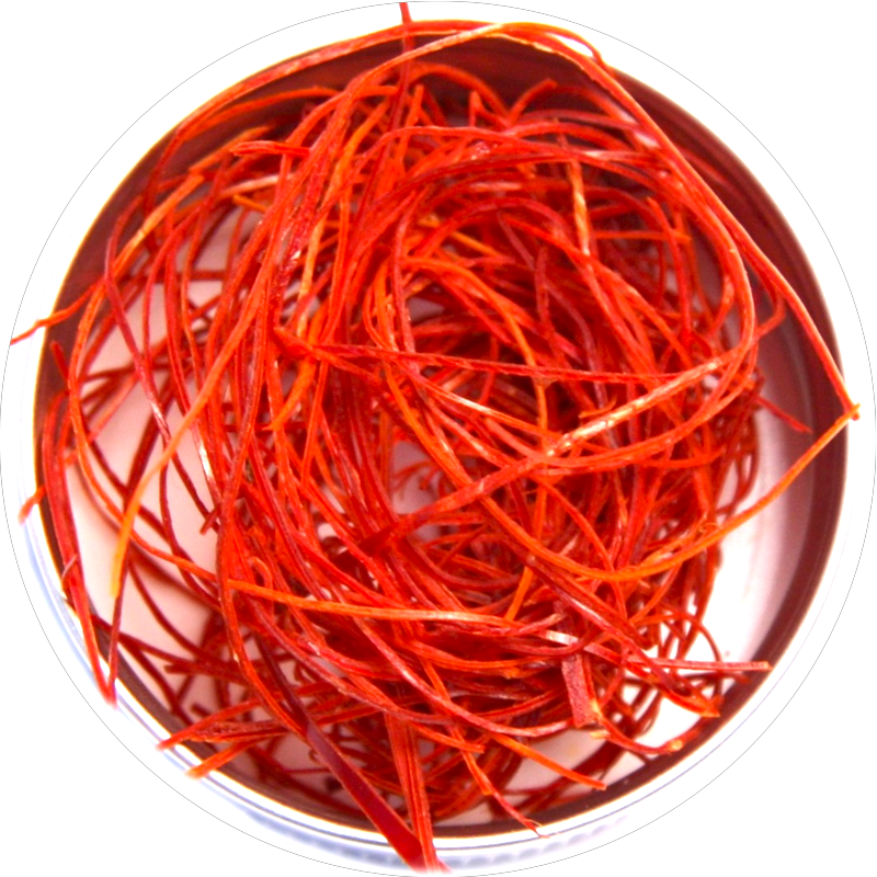 Chilli vlákna
