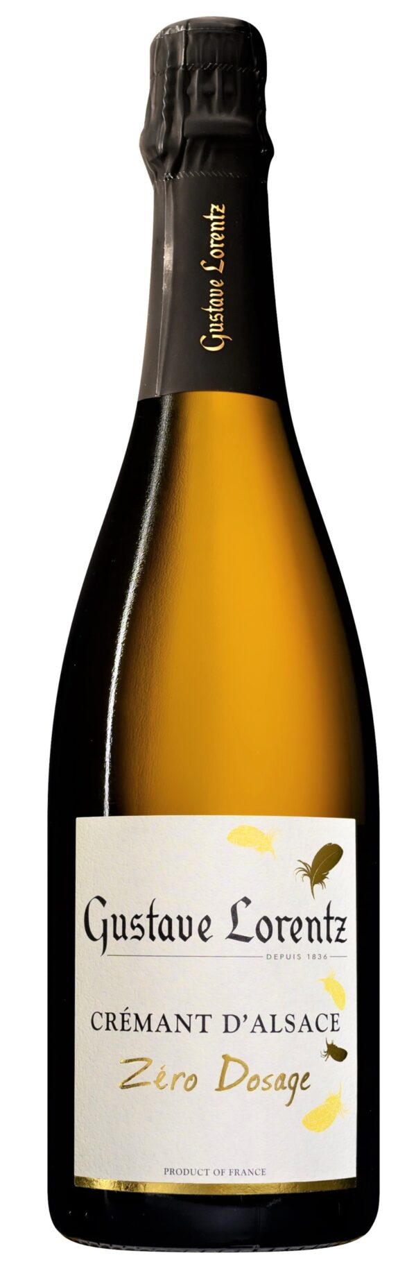 Cremant d´Alsace Zero dosage