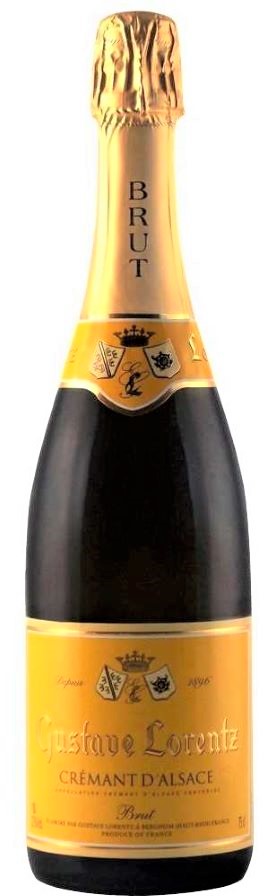Cremant d´Alsace brut