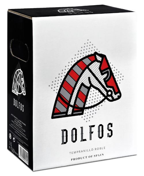 Dolfos Tempranillo barrique 3L