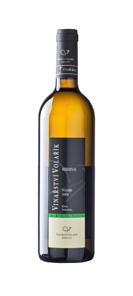 Hibernal - pozdní sběr 2024