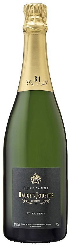 Champagne Bauget Jouette extra brut