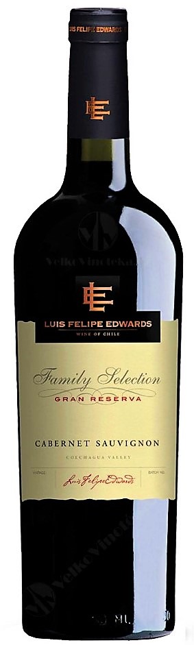 LFE Cabernet Sauvignon gran reserva