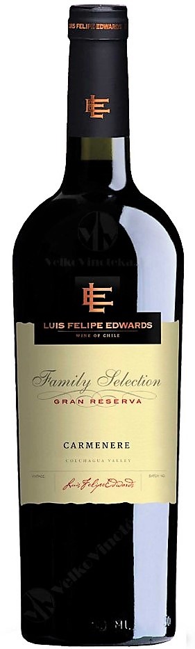 LFE Carmenere gran reserva