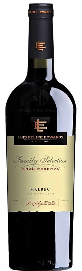 LFE Malbec gran reserva