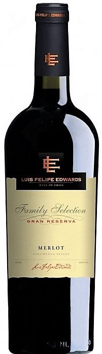 LFE Merlot gran reserva