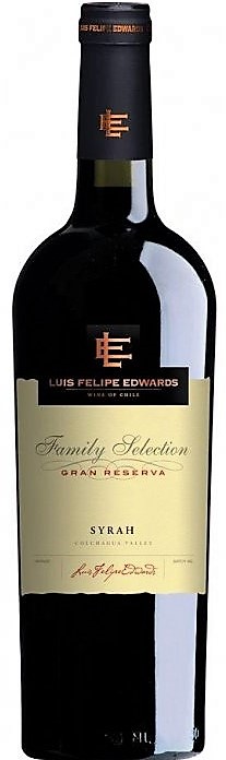 LFE Syrah gran reserva