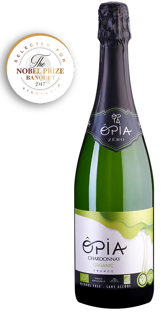 Opia Chardonnay sekt
