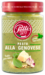 Pesto bazalkové