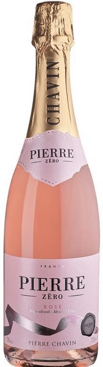 Sekt Pierre Zero rosé