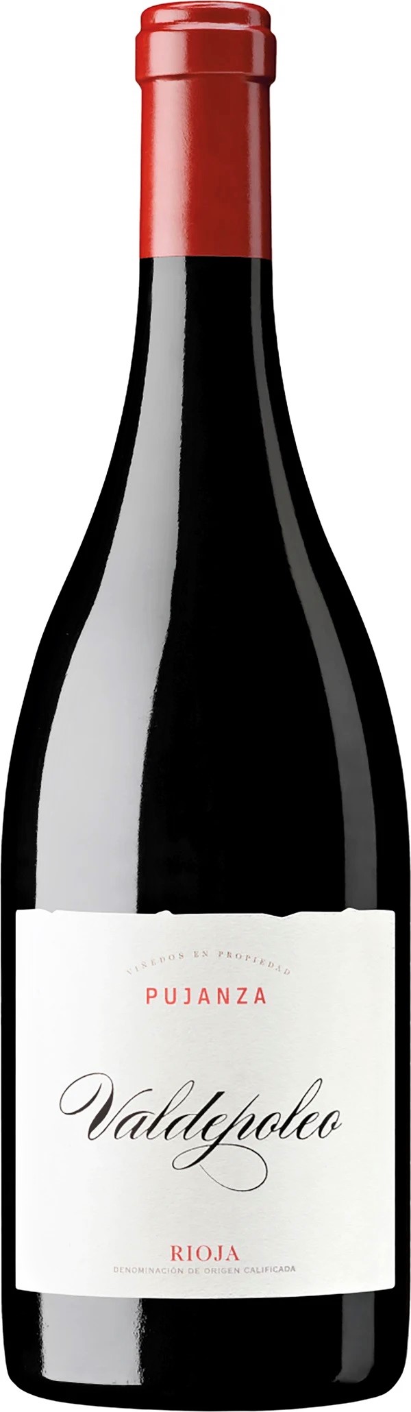 Rioja Pujanza Valdepoleo