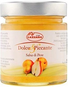Salsa di Pere - hrušková omáčka 250g